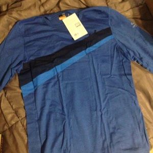 Large Icebreaker Oasis Long sleeve t
